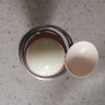 鸡蛋托蛋托弹簧创意托架单个美妆化妆杯铁板烧蒸蛋架子鸡蛋架托 实拍图
