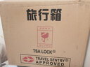 执古（B.MUTUS）全铝镁合金行李箱上开口摄影相机箱设备器材登机箱密码旅行拉杆箱 枪色 18英寸 【可登机】 实拍图