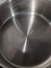 Momscook慕厨（Momscook）不锈钢火锅锅复底304平底双耳煎锅具电磁炉通用 28×9.5cm火锅-VC2809GL 实拍图
