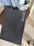 爱步（ECCO）乐福鞋男 百搭增高牛皮休闲皮鞋 雅仕男鞋系列207144 黑色43 实拍图