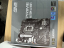 华硕（ASUS）PRIME H610M-A WIFI 支持DDR5  CPU G7400/G6900/12100F（Intel H610/LGA 1700）  实拍图