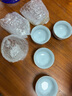 余着 哥窑品茗小茶杯官窑梅子青龙泉青瓷粉青釉功夫茶具 官窑杯 1盏 实拍图