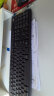 罗技（Logitech）MK370 无线键鼠套装 商务办公蓝牙鼠标键盘 全尺寸 带bolt接收器 商用版 黑色 实拍图