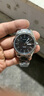 冠琴男士手表品牌十大名2025新款全自动机械表高端男表生日跨新年礼物 精钢黑面 实拍图