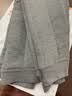 猫人儿童保暖裤棉裤校服神器男女童秋冬羊毛加绒加厚内穿中大童打底裤 深灰（男童） 130 （建议119-129cm） 实拍图