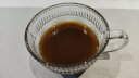 惠寻 京东自有品牌 杯子小熊杯高颜值小熊杯玻璃杯泡茶杯锤纹玻璃杯 早餐杯太阳花400ml 晒单实拍图