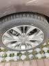 邓禄普轮胎 途虎品质安装 LM705 途虎养车包安装 235/45R18 94W 实拍图
