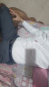 卡帝乐鳄鱼衬衫男秋季纯色休闲长袖衬衫商务百搭白衬衣男 黑色 XL 实拍图