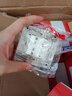 罗格朗（LEGRAND）开关插座电工电料逸景深砂银灰色86型面板墙面暗装电源插座 双开双控 开关 实拍图