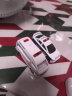 多美（TAKARA TOMY）多美卡仿真合金小汽车模型男玩具CN-04三菱蓝瑟警车巡逻车425717 实拍图