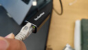 兮克2.5G网卡USB3.0以太网转换器外置2500M RJ45有线适配器适用电脑 晒单实拍图