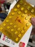 [斯利安]叶酸片 0.4mg*93片 3盒装 0.4mg*93片 实拍图