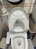 TOTO即热式烘干智能马桶盖自动卫洗丽日本电动坐便盖板TCF3F260(03-A) 实拍图