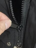 长科拉链头配件羽绒服衣服替换拉链扣拉头校服外套树脂金属通用拉锁头 8号黑色 5个装(树脂金属通用) 实拍图