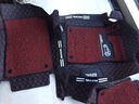 啼鱼 25款哈弗h6脚垫国潮2011-24年四代三代运动哈佛H6汽车脚垫全包围 魅力黑红+黑色耐磨王(留言车型) 实拍图