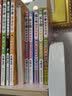 米小圈漫画成语（第二辑）：叶公好龙 小学生课外阅读 阅读 课外书 小学常用成语 成语释义 成语游戏边玩边学 实拍图