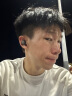 罗蒙（ROMON）送父亲冰丝凉感速干短袖t恤男士夏季薄款休闲翻领POLO上衣爸爸装 406霜白 【尺码参考详情】 L 170 建议120-135斤 实拍图