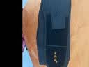 百孝堂医护腰带腰间盘突出用保暖腰肌劳损夏季透气薄款束腰带腰托带男女 四季支撑款（4根钢板）+发热垫 L（2尺6-2尺9） 实拍图