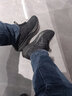 亚瑟士ASICS男鞋跑鞋稳定宽楦运动鞋跑步鞋 GEL-KAYANO 28（2E） 黑色/灰色 42 实拍图