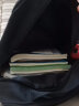 耐克NIKE 男女通款 运动双肩包 背包 书包 旅行包 电脑包 BRASILIA 9.5 休闲包 DH7709-010黑色中号 晒单实拍图