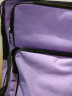 马利(Marie's)8K画袋美术袋丁香紫 儿童画板包小学生素描收纳袋八开画包手提双肩背包防水绘画写生A3画板袋 晒单实拍图