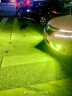 雪莱特（Cnlight）110W汽车LED大灯泡H1近光远光前照灯超亮聚光激光大灯无损改装灯 晒单实拍图