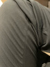 京东京造【舒适微弹】商务休闲裤男裤子正装抗皱免烫西裤男四季 黑色31 实拍图