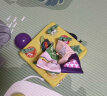 欣格婴儿玩具抽纸0-1岁婴儿撕不烂的纸巾盒抽抽乐6个月新生儿布书创意玩具宝宝拔萝卜可啃咬男女孩元宵节玩具 实拍图