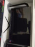 夏新（Amoi） 曲面电脑显示器超薄高清家用办公游戏液晶监控直播便携显示屏幕 24英寸【曲面165hz  全面屏】黑色 实拍图