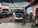 KYB 减震器避震器 东风新逍客 1.2T 2.0L J11 舒适型 黑筒 后减2只装 实拍图