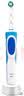 欧乐B（Oral-B）欧乐B电动牙刷D12成人 圆头牙刷情侣礼物 充电旋转牙刷 D12绿色 套装 实拍图