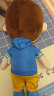 宝宝巴士超级宝贝JoJo儿童玩偶毛绒玩具男生抱枕布娃娃公仔幼儿新年礼物 实拍图