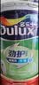 多乐士（Dulux）【同城购】劲护无添加竹炭超易洗5合1内墙乳胶漆 抗碱防霉A8141 51L套装可调色 实拍图