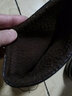 回力男士短筒加绒水鞋雨鞋 8557 黑色内层加绒不可拆 39 建议拍大一码 实拍图