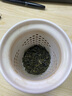 川盟新茶上市高山云雾茶100克/罐 四川雅安明前绿茶 毛尖春茶 云雾绿茶 实拍图