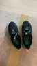 安踏儿童运动鞋秋季乘风网面透气新款6-16岁男童跑步鞋 绿色 33 内长20.5cm 实拍图