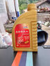 豪爵原装豪爵机油SN摩托车通用发动机润滑油耐磨耐用10w-40全合成机油 金瓶SN全合成1.2升-2瓶 实拍图