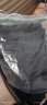 361度短袖速干t恤男新款夏季弹力吸湿排汗运动t恤圆领跑步健身速干衣 【男款】超级黑4123D XL 晒单实拍图