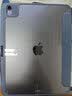 Snowkids iPad保护套2025/24款M3芯片iPad Air7/6/5/4保护套苹果平板电脑11英寸保护壳三折支架硬后壳 实拍图