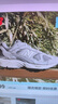 NEW BALANCE老爹鞋男鞋女鞋情侣灰色网面透气休闲运动鞋878系列CM878MC1 40 实拍图