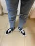Converse匡威 One\/All Star 经典黑白翻毛皮男女鞋休闲运动板鞋 158369C 41.5 实拍图