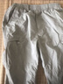勃狼秋冬工装裤男士休闲裤户外宽松大码运动长裤子男直筒裤秋装工作服 2228浅灰色 XL  适合150~160斤 实拍图