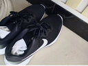 耐克（NIKE）REVOLUTION 男鞋25春夏轻盈透气减震运动鞋网面轻便公路跑步鞋 DC3728-003 44 实拍图