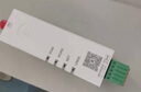 有人4G dtu模块Cat1导轨式无线透传RS485串口232/TTL通信物联网设备DR154系列 新款RS232+棒状天线+8年流量 实拍图