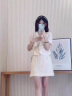 她芙（tafu）品牌女装小香风套装女2024夏装新款时尚气质显瘦遮肉半身裙两件 图片色 M 晒单实拍图
