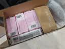 舒莱【任选】消毒级透气卫生巾全周期任选干爽透气放侧漏囤货 透气|日用10片 实拍图