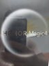 荣耀Magic4 全新一代骁龙8 双曲屏设计 LTPO屏幕 潜望式长焦摄像头 7P广角主摄 全网通版 5G 12GB+256GB 瓷青 实拍图