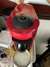 Nespresso奈斯派索胶囊咖啡机小型家用全自动商用办公室离心萃取宛如手冲意式进口多杯量选择 Plus魅力红 实拍图