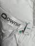 Downia床褥 全棉羽绒鹅毛床褥垫子 透气榻榻米羽绒垫 填充2.5kg 1.5米床 实拍图