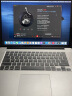 苹果（Apple） MacBook Pro/Air二手苹果笔记本电脑 办公游戏剪辑 M1/M2/M3 95新14款XC2-i7-16+512丨15.4〃 实拍图